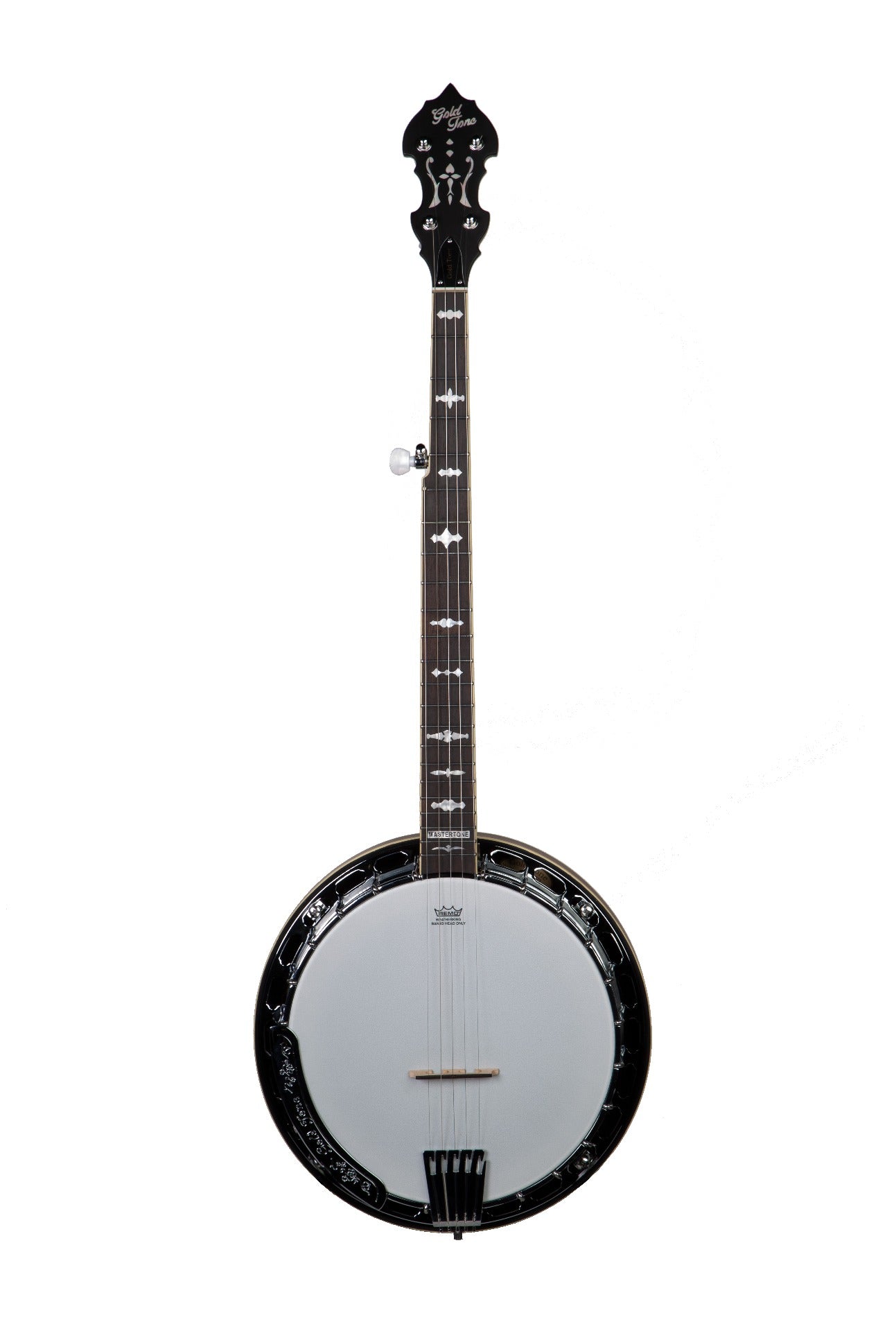 Gold Tone OB-150 Professional Bluegrass 5 String Banjo w/ Case