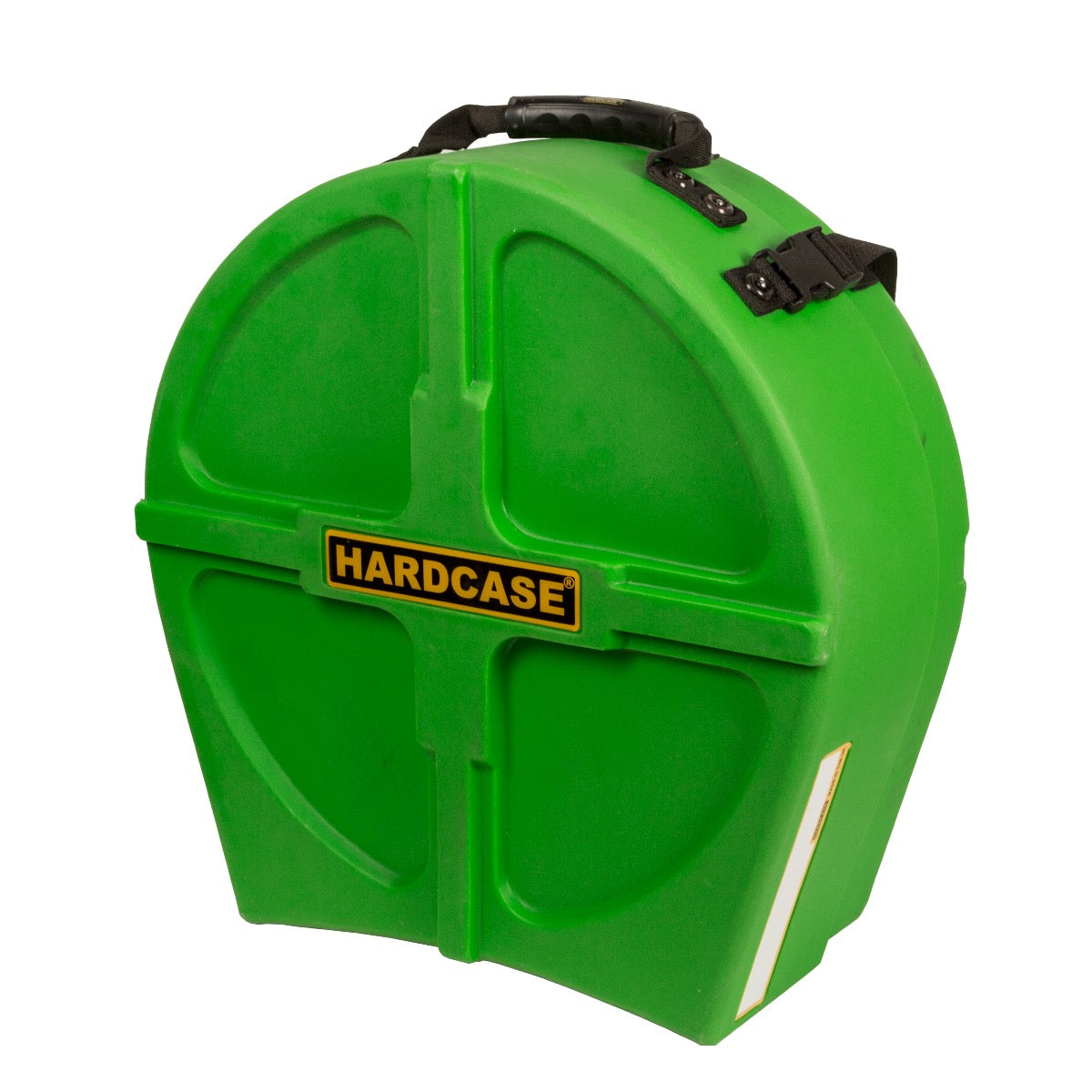 Hardcase HNP14SLG 14” Snare Case - Light Green