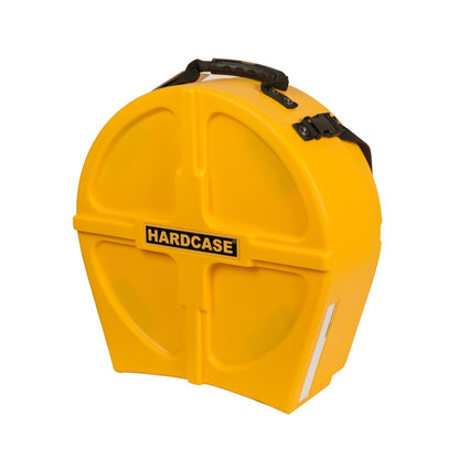 Hardcase HNP14SY 14” Snare Case - Yellow