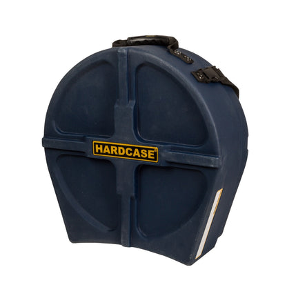 Hardcase HNP14SDB 14” Snare Case - Dark Blue