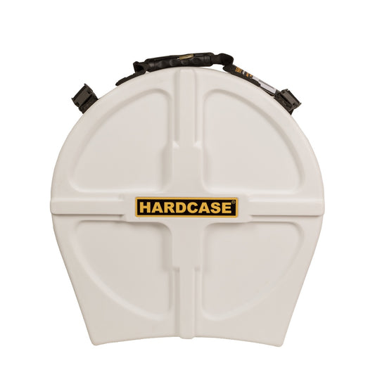 Hardcase HNP14SW 14” Snare Case - White