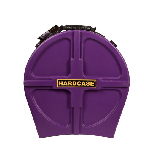 Hardcase HNP14SPR 14” Snare Case - Purple