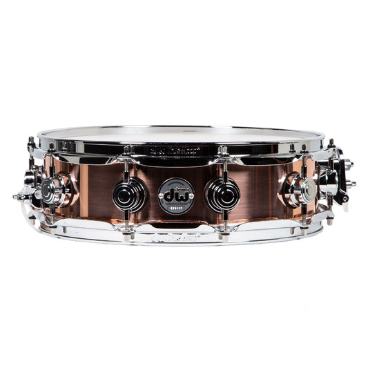 Drum Workshop Collector’s Series 4”x14” Snare Drum - Copper