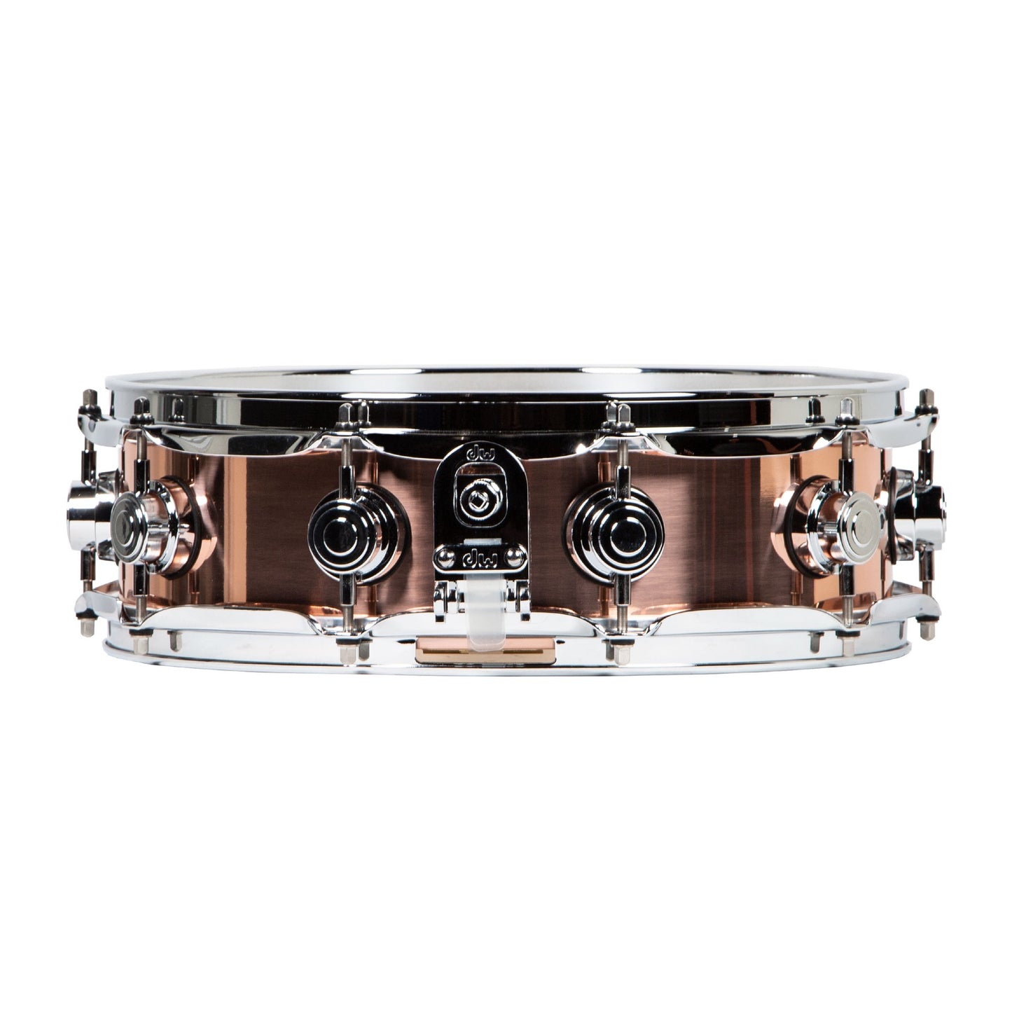 Drum Workshop Collector’s Series 4”x14” Snare Drum - Copper