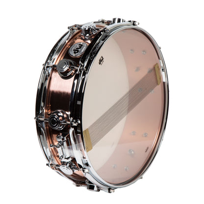 Drum Workshop Collector’s Series 4”x14” Snare Drum - Copper