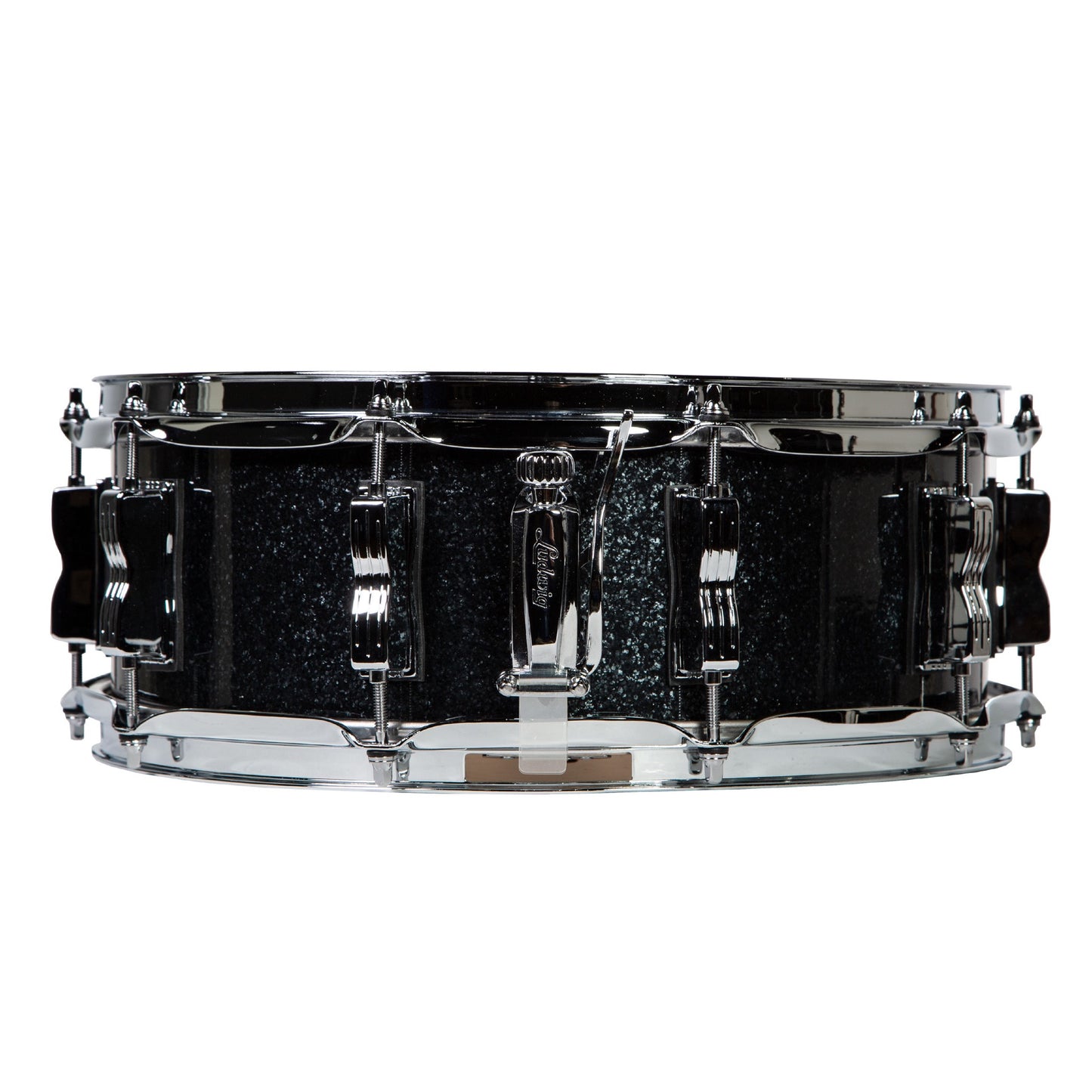 Ludwig Classic Maple 5x14 Snare Drum - Black Sparkle