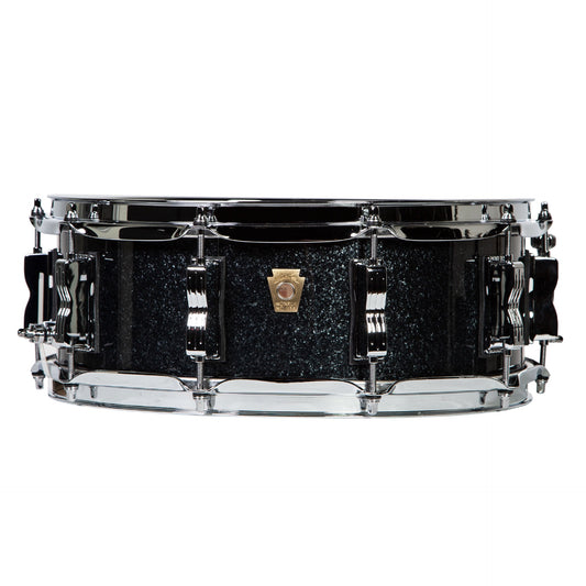 Ludwig Classic Maple 5x14 Snare Drum - Black Sparkle