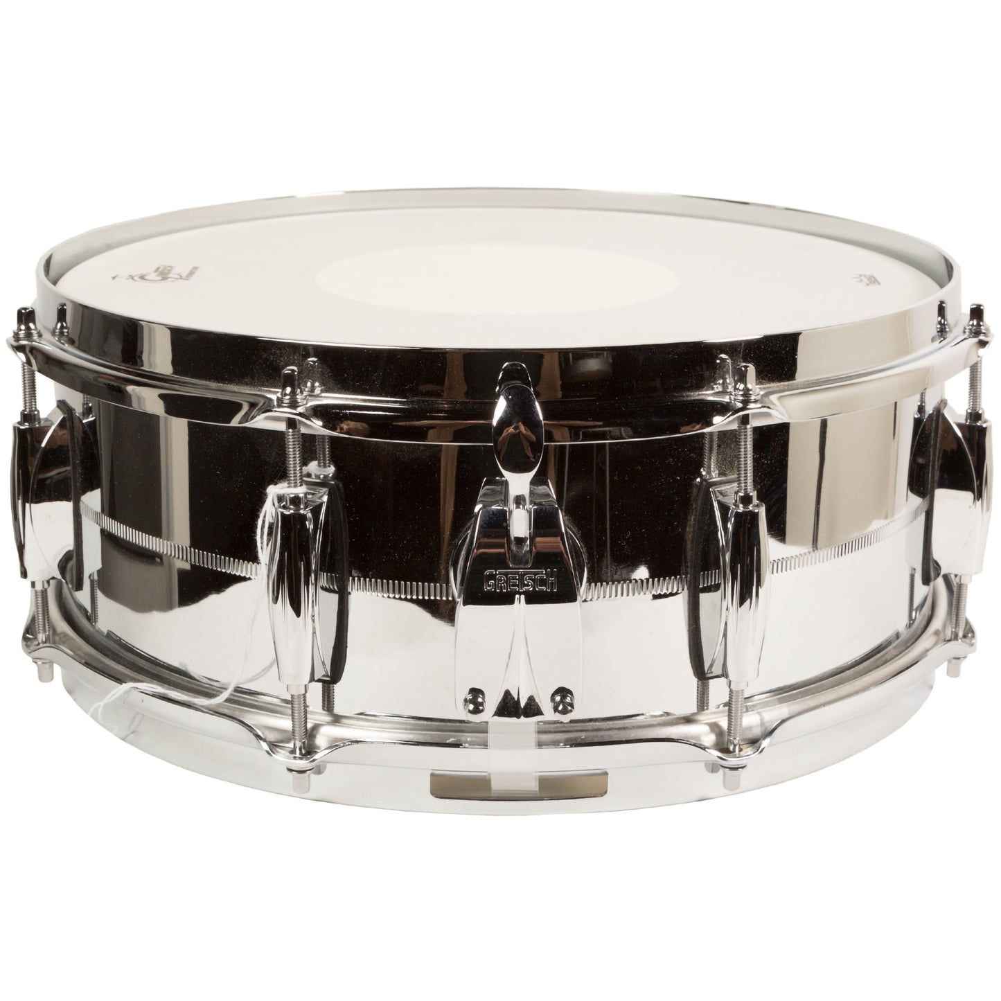 Gretsch Drums GB4165S 5.5x14 Brooklyn Steel Snare Drum