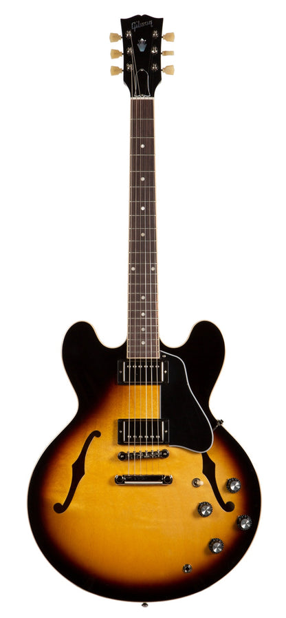 Gibson ES-335 Semi Hollow Electric Guitar in Vintage Burst
