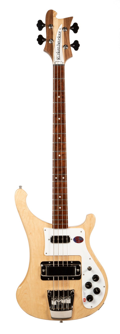 Rickenbacker 4003s Reissue Bass Maple Glo w/ Hard Case
