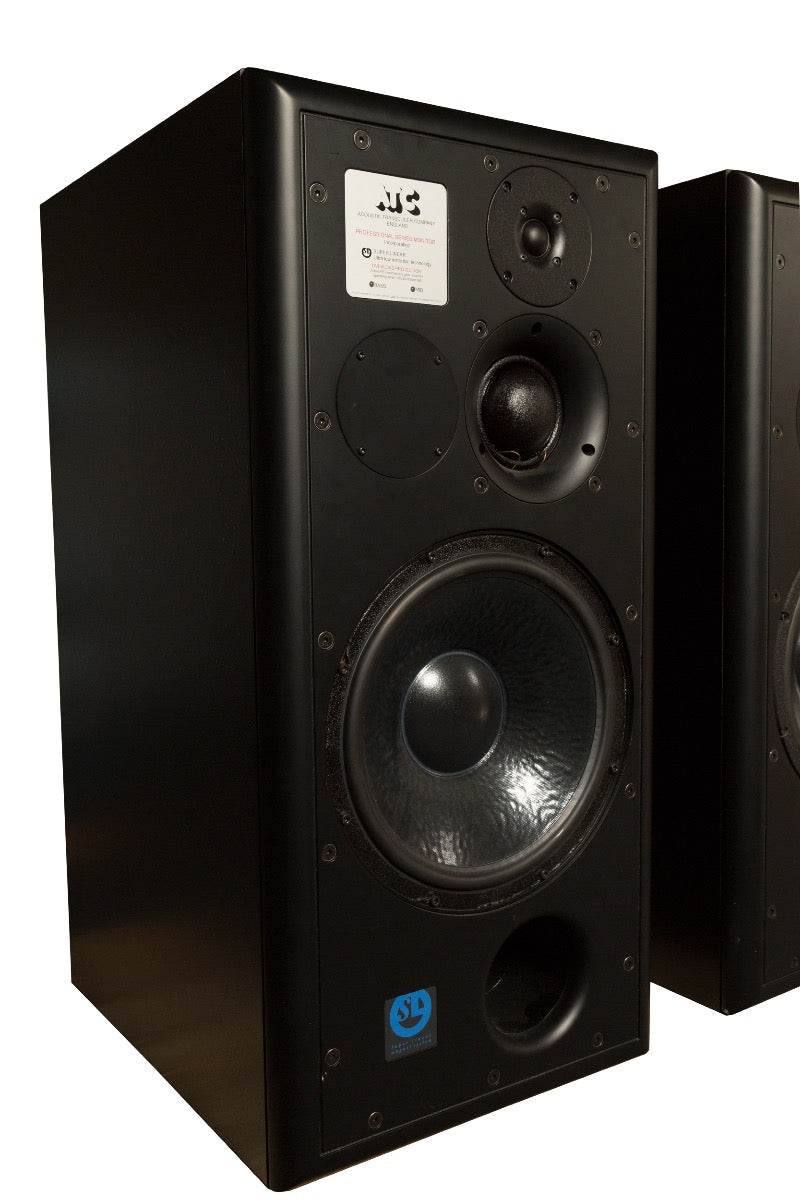 ATC Loudspeakers SCM100ASL Pair Vifa Tweeter Alto Music