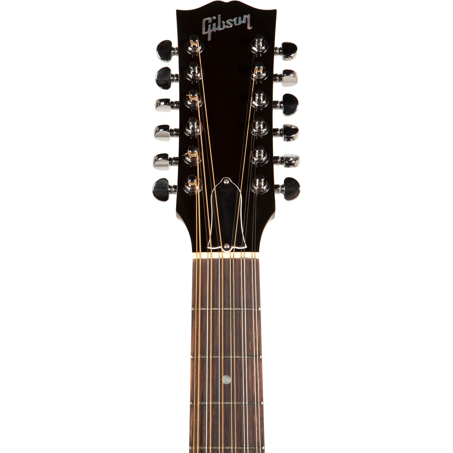 Gibson J-45 Standard 12 String Acoustic Guitar - Vintage Sunburst