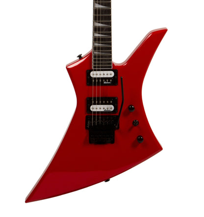 Jackson JS Series Kelly™ JS32 Electric Guitar, Ferrari Red