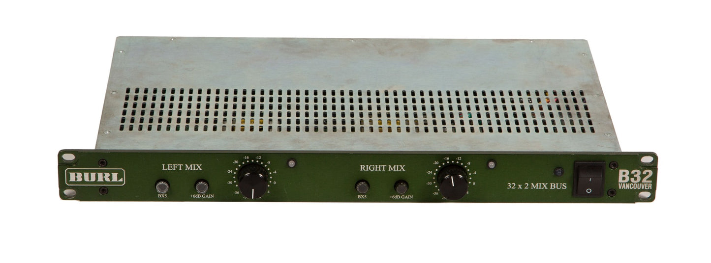 Burl b32 Vancouver Summing Mixer