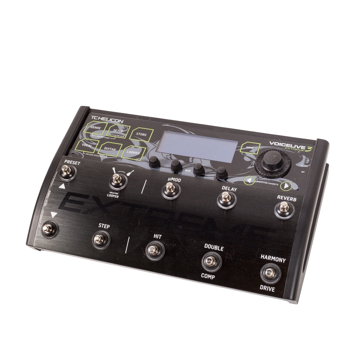 TC Helicon VoiceLive 3 Extreme