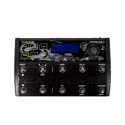 TC Helicon VoiceLive 3 Extreme
