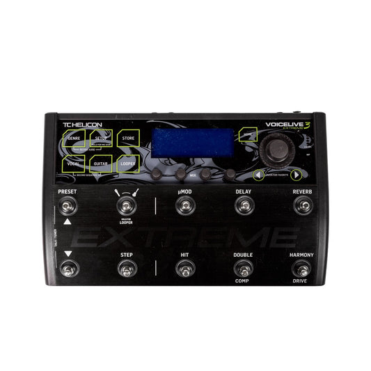 TC Helicon VoiceLive 3 Extreme