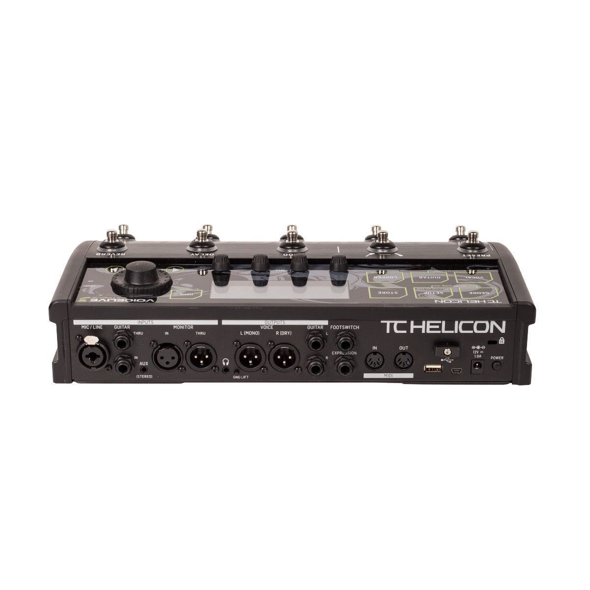 TC Helicon VoiceLive 3 Extreme – Alto Music