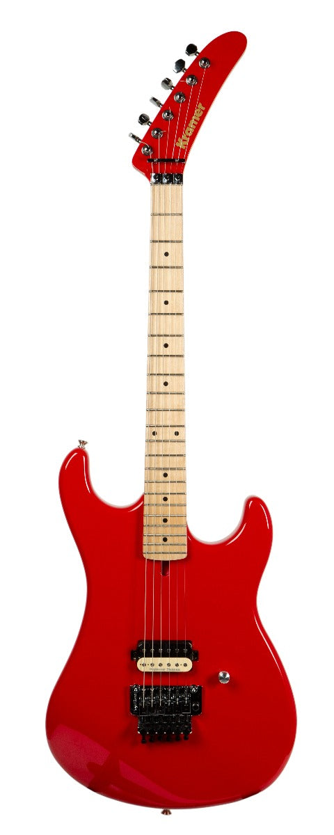 Kramer The 84 Electric guitar in Radiant Red