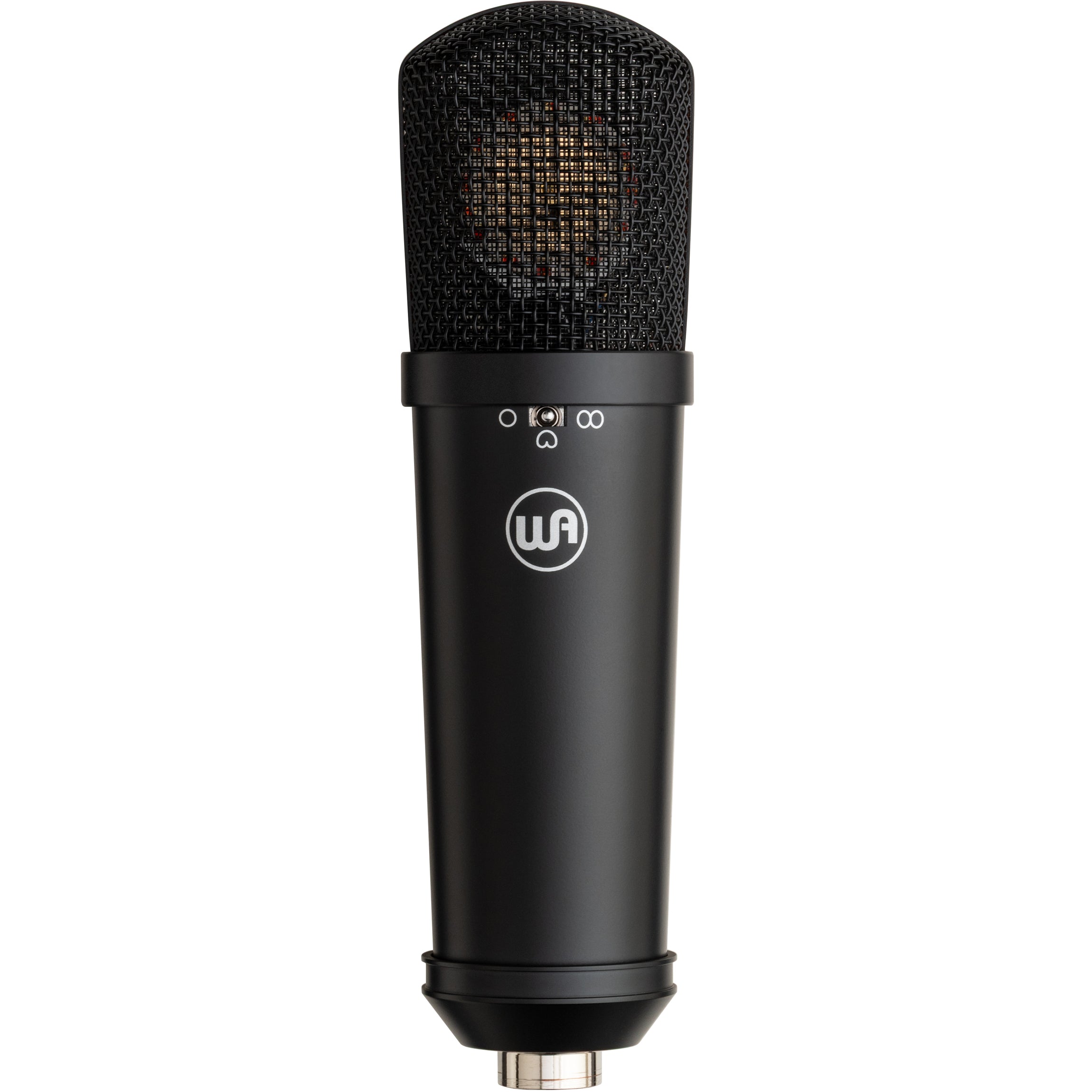 Warm Audio WA-87jr Large Diaphragm Multi-Polar Pattern Condenser Mic ...