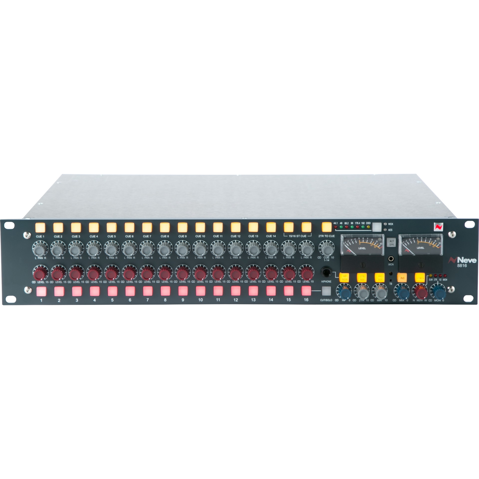 AMS Neve 8816 Analogue Summing Amplifier – Alto Music