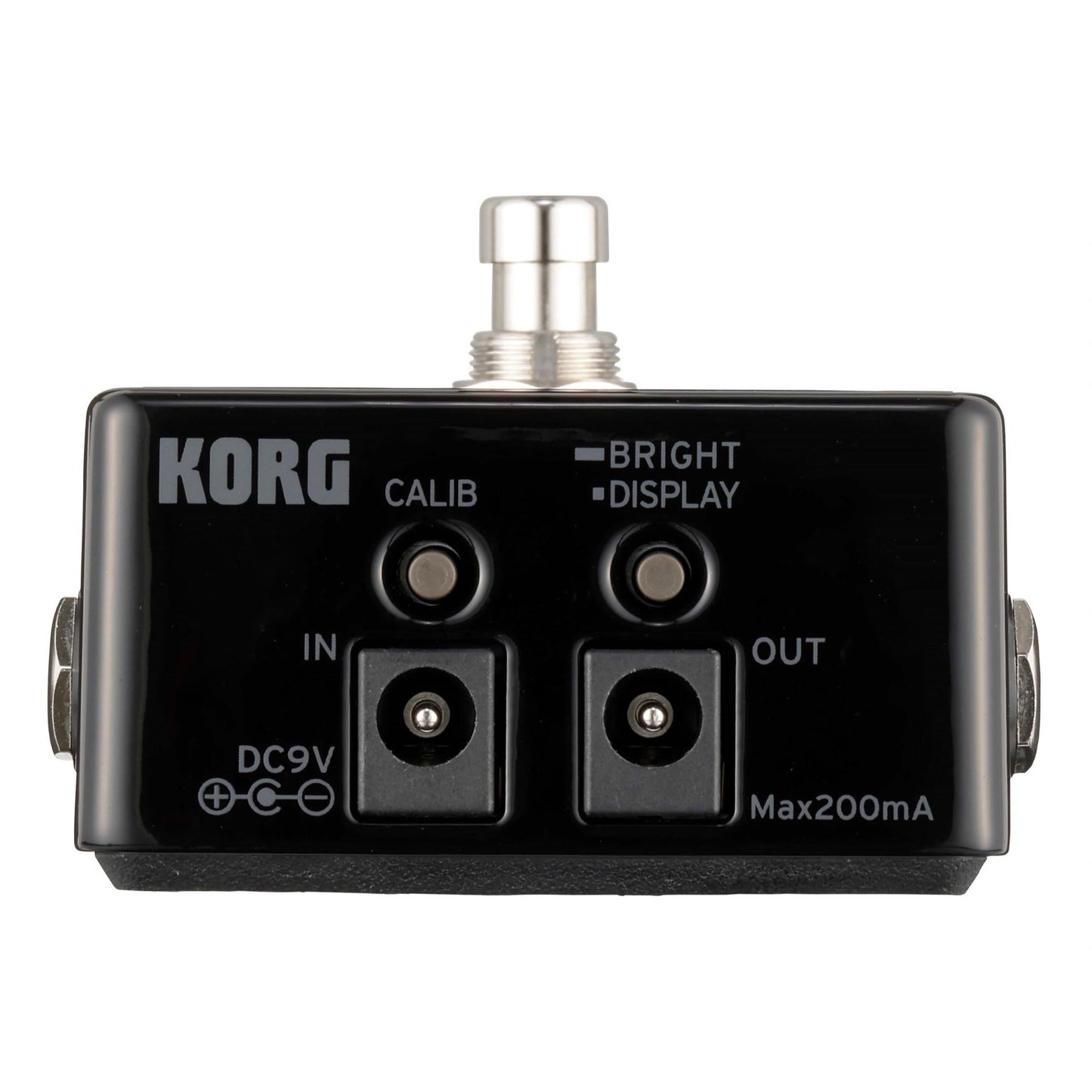 Korg PBX Pitchblack X Pedal Tuner