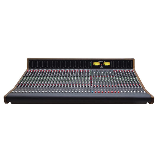 Trident 32-Channel 8-Bus Fully Modular Console with LED Meter Bridge