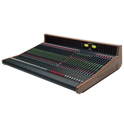 Trident 32-Channel 8-Bus Fully Modular Console with LED Meter Bridge
