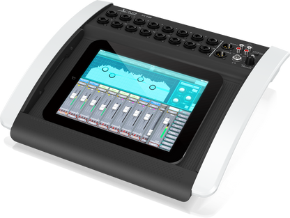 Behringer x18 16-Channel USB Audio Interface for iOS