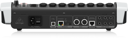 Behringer x18 16-Channel USB Audio Interface for iOS