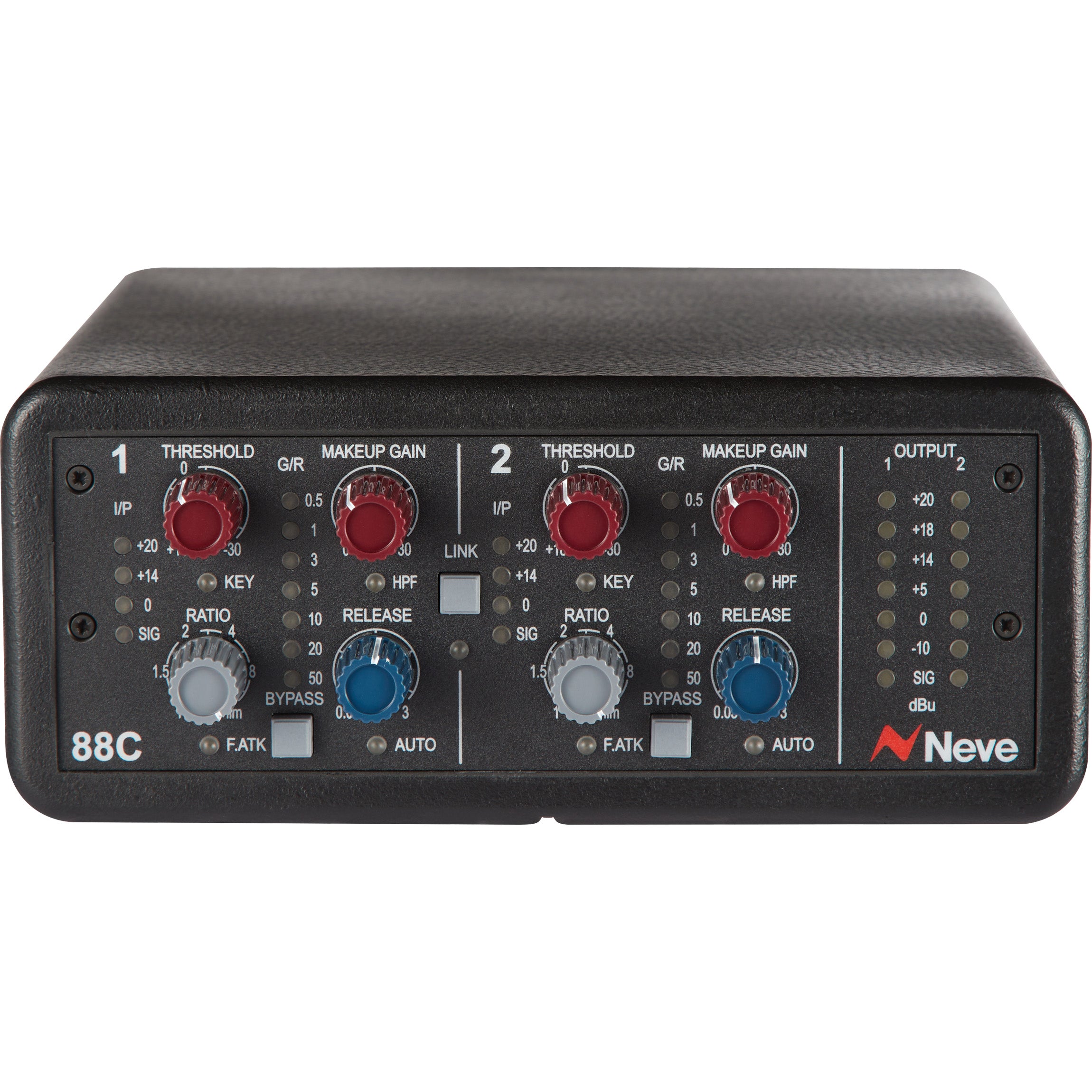 AMS Neve 88C Dual Desktop Dynamics USB-C Compressor/Limiter – Alto