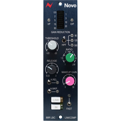 AMS Neve 88R LBC 500 Series Compressor Limiter