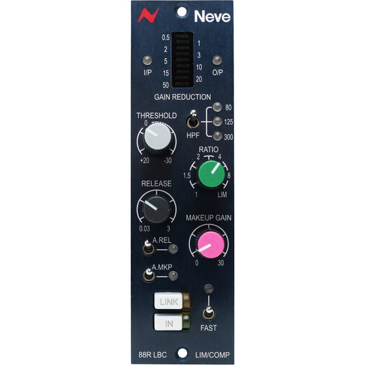 AMS Neve 88R LBC 500 Series Compressor Limiter