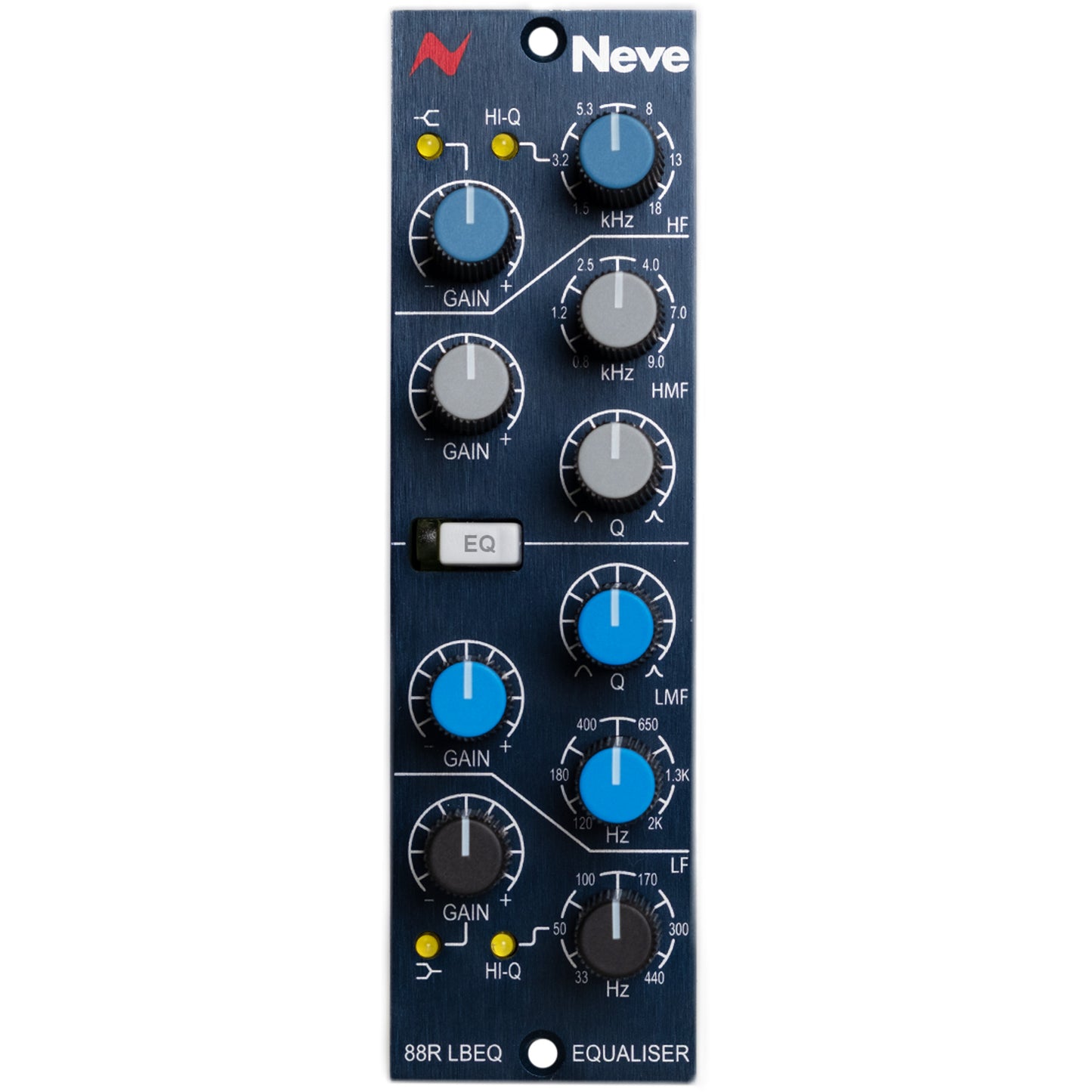 AMS Neve 88RLBEQ 500 Series 88RS EQ