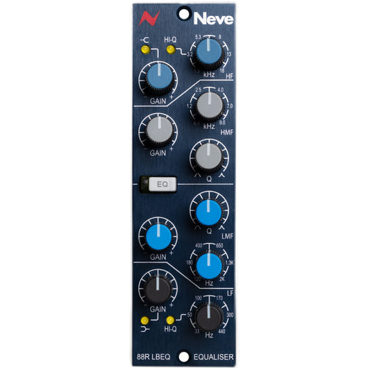 AMS Neve 88RLBEQ 500 Series 88RS EQ