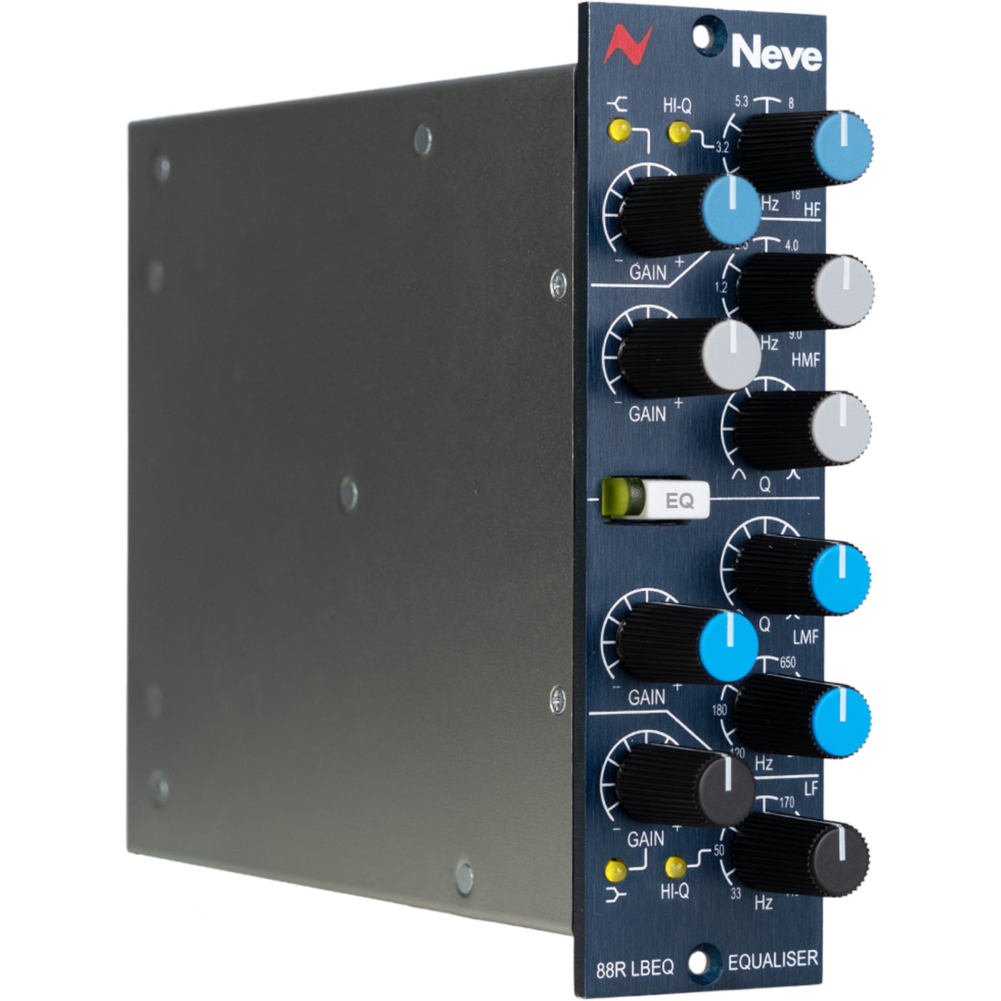 AMS Neve 88RLBEQ 500 Series 88RS EQ