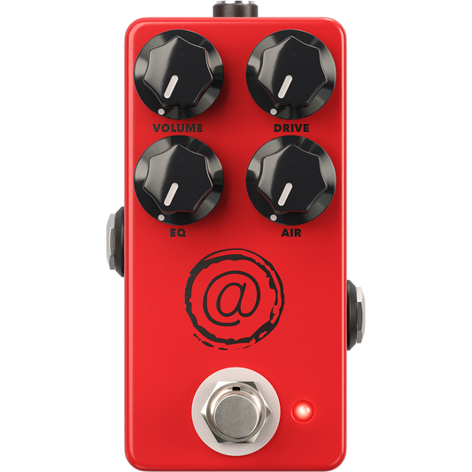 JHS Andy Timmons AT Mini Overdrive Pedal
