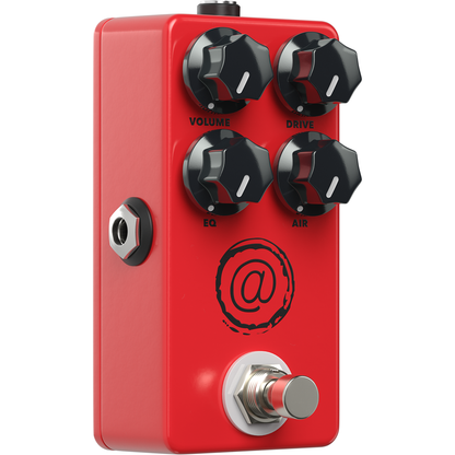 JHS Andy Timmons AT Mini Overdrive Pedal
