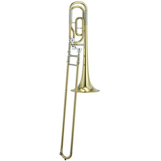Yamaha YSL640 Professional Trombone with F Attachment