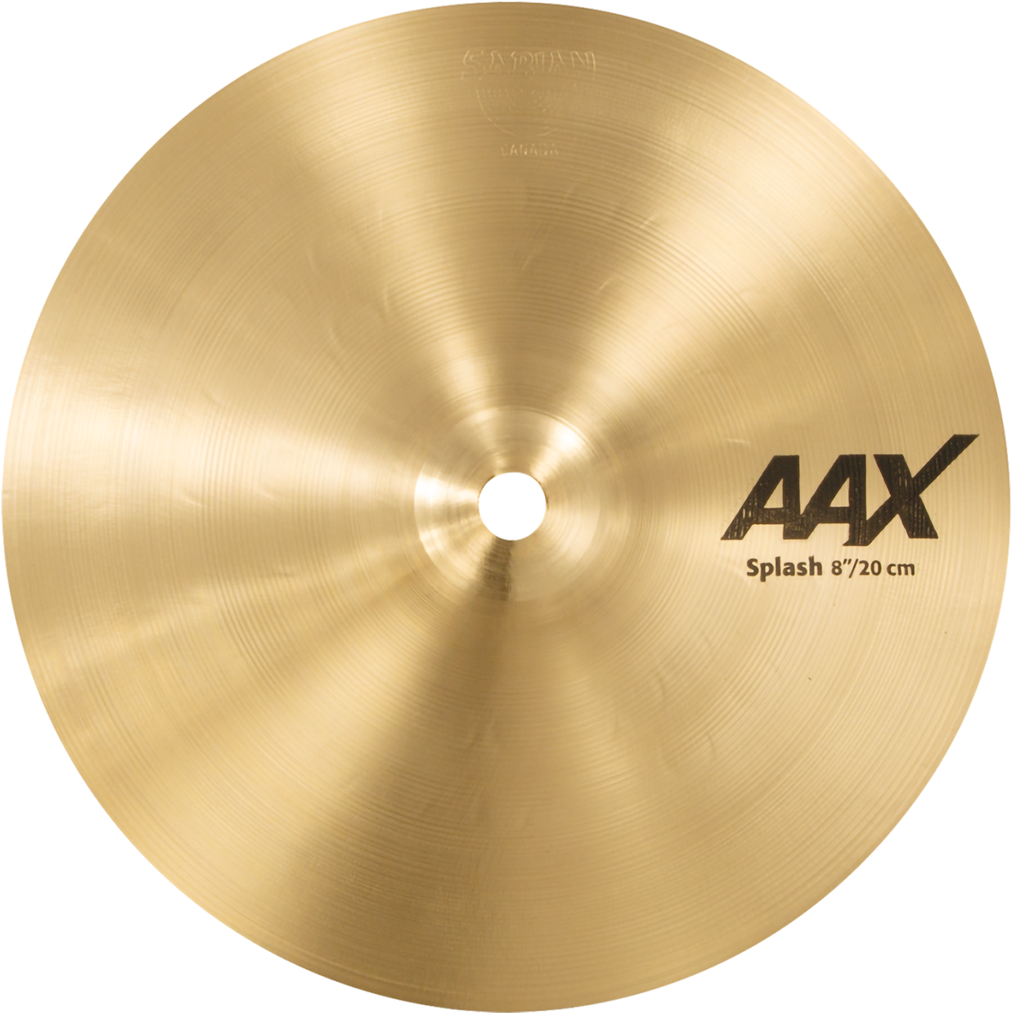 Sabian 8” AAX Splash Cymbal