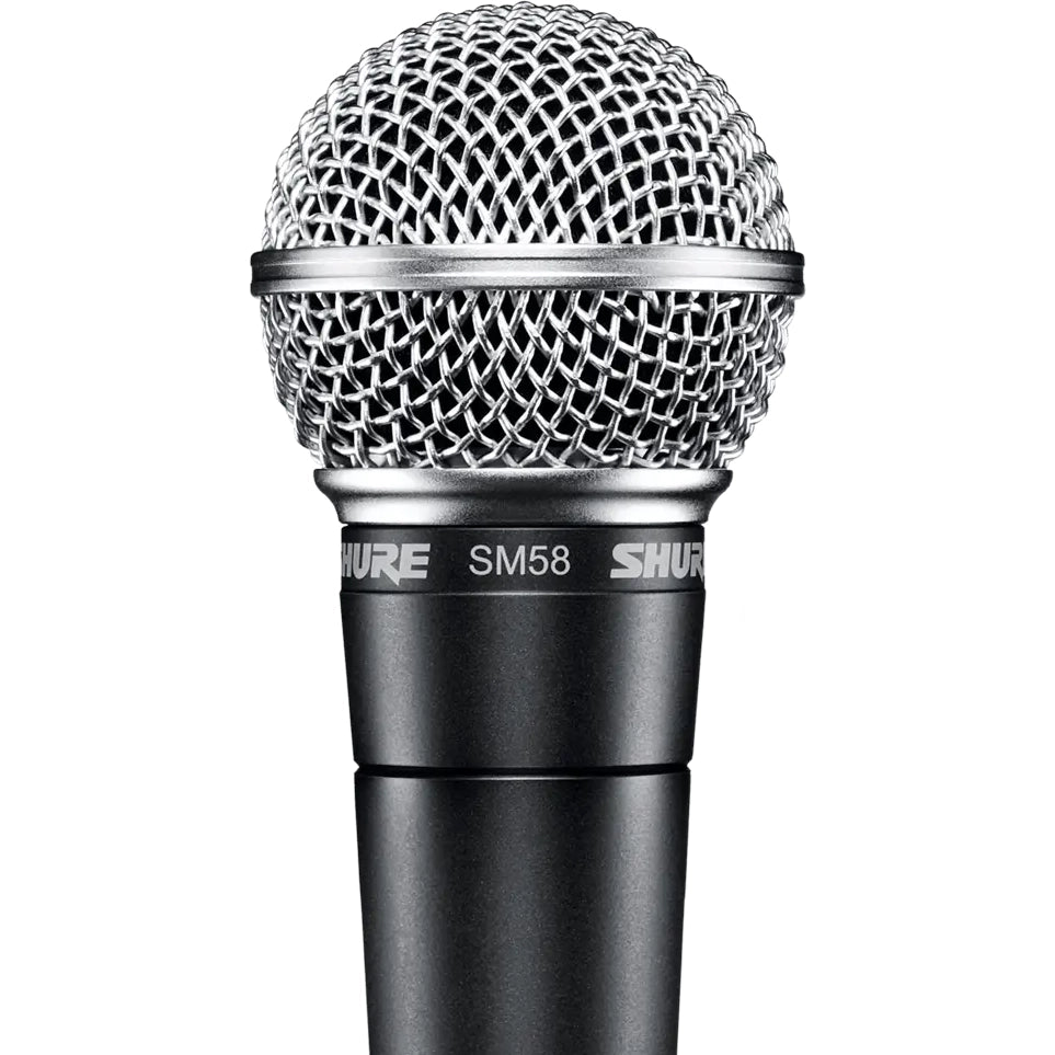 Shure SM58 Handheld Microphone