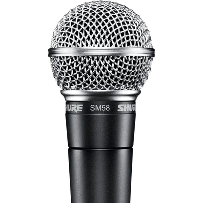 Shure SM58 Handheld Microphone