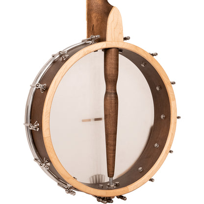 Gold Tone HM-100A: A-Scale High Moon Handcrafted Openback Banjo w/ Case