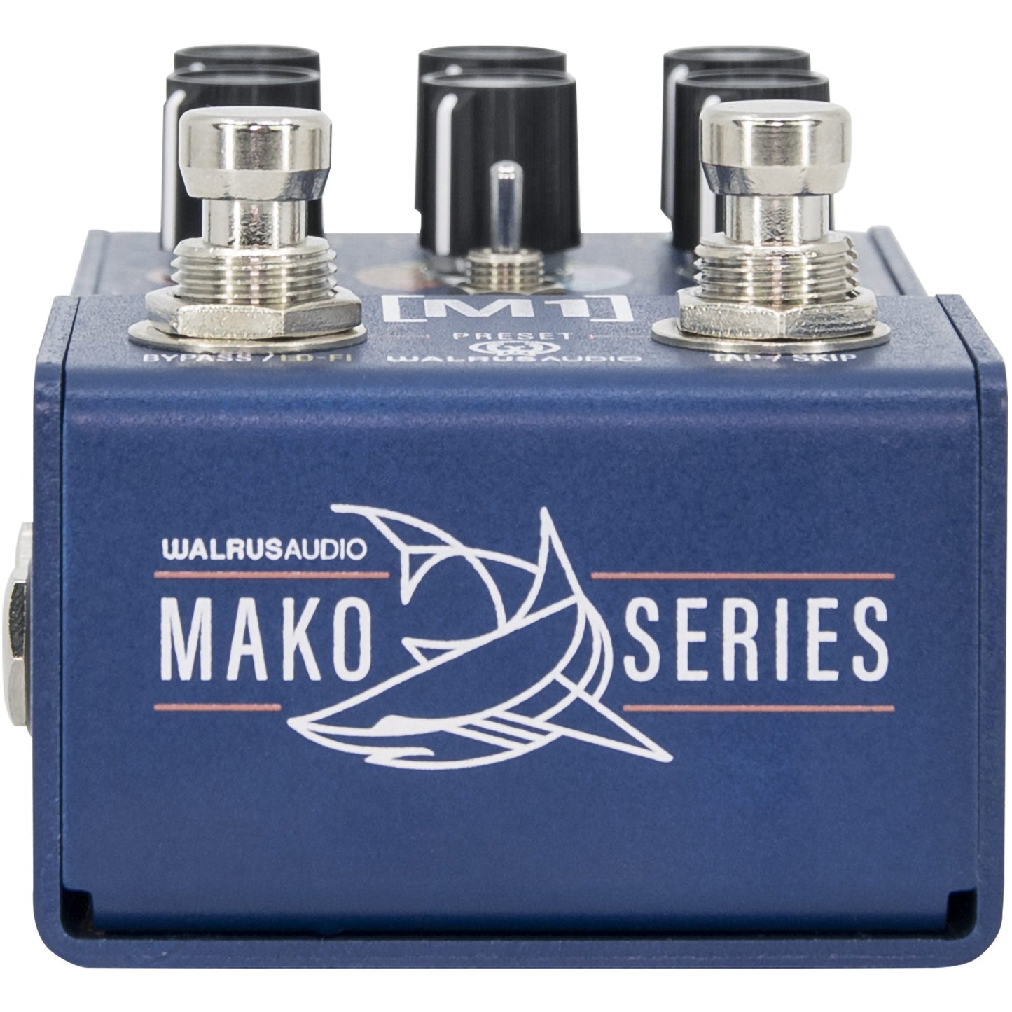 Walrus Audio M1 Mako Series High Fidelity Modulation Machine Pedal