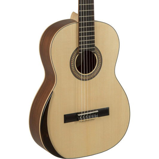 Manuel Rodriguez ECOLOGÍA E-65 4/4 Size Acoustic Guitar - Solid Spruce Top