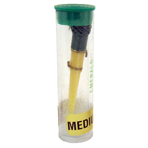 Emerald 901m Medium Plastic/Synthetic Basoon Reed