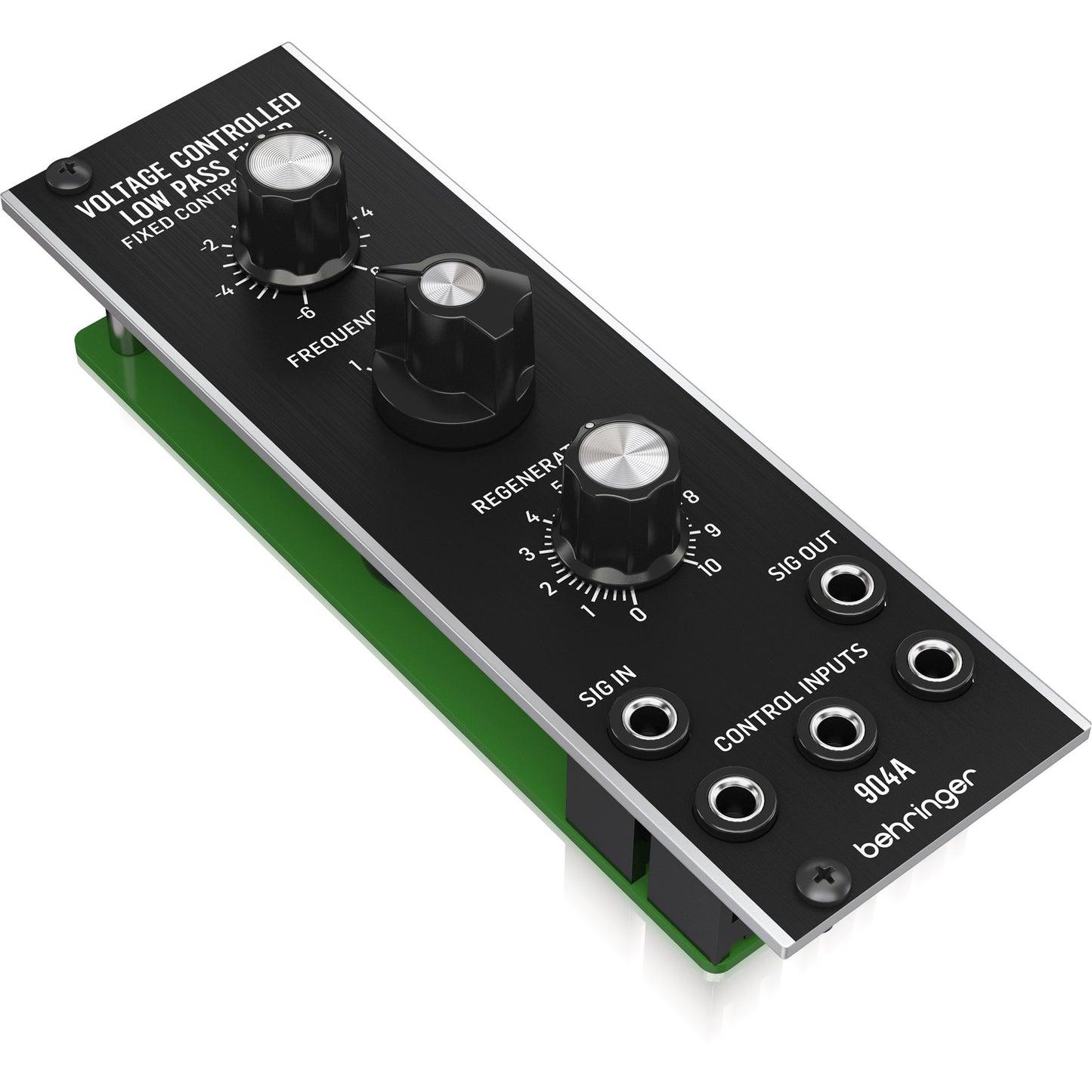 Behringer 904A Analog Voltage Controlled Low Pass Filter Module for Eurorack