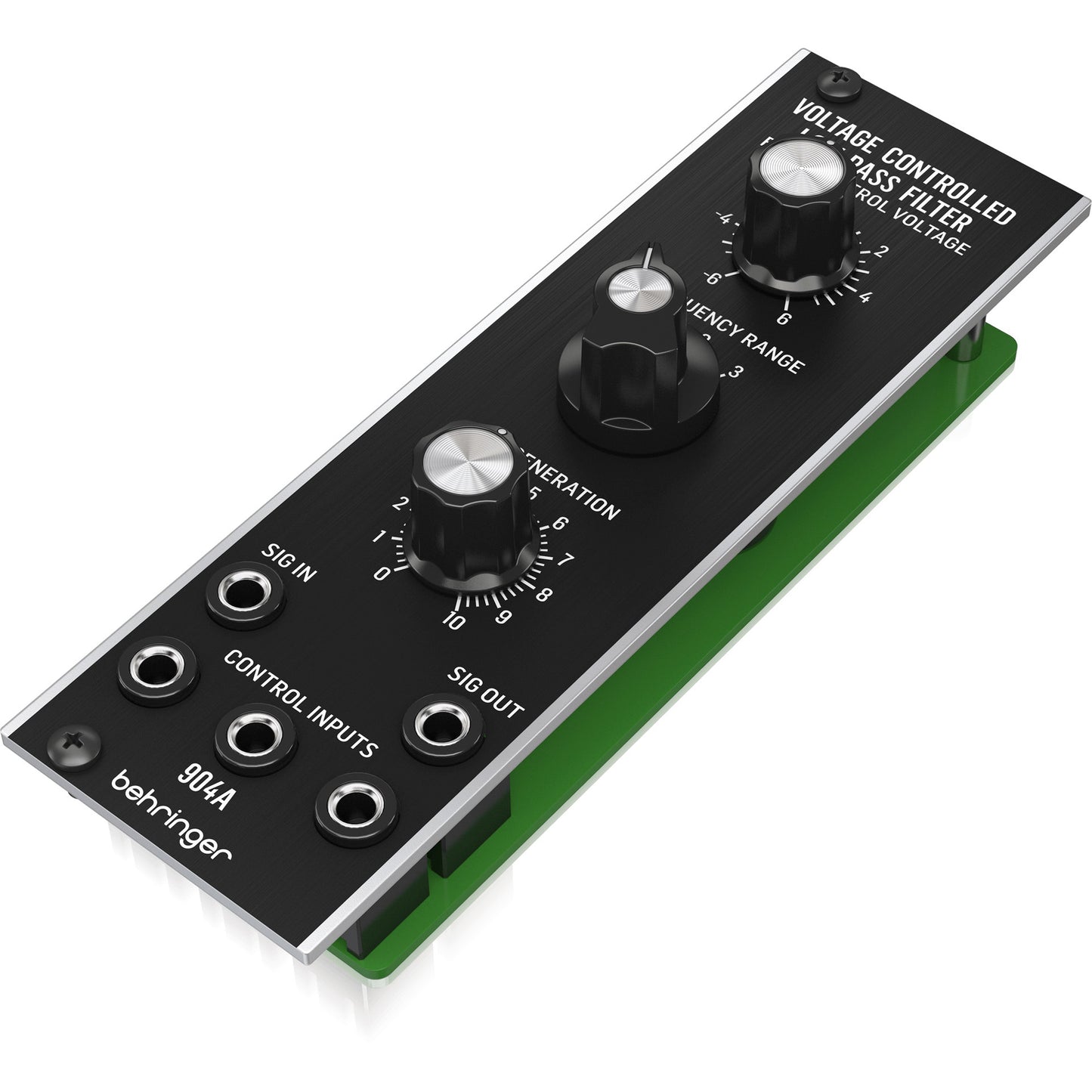 Behringer 904A Analog Voltage Controlled Low Pass Filter Module for Eurorack