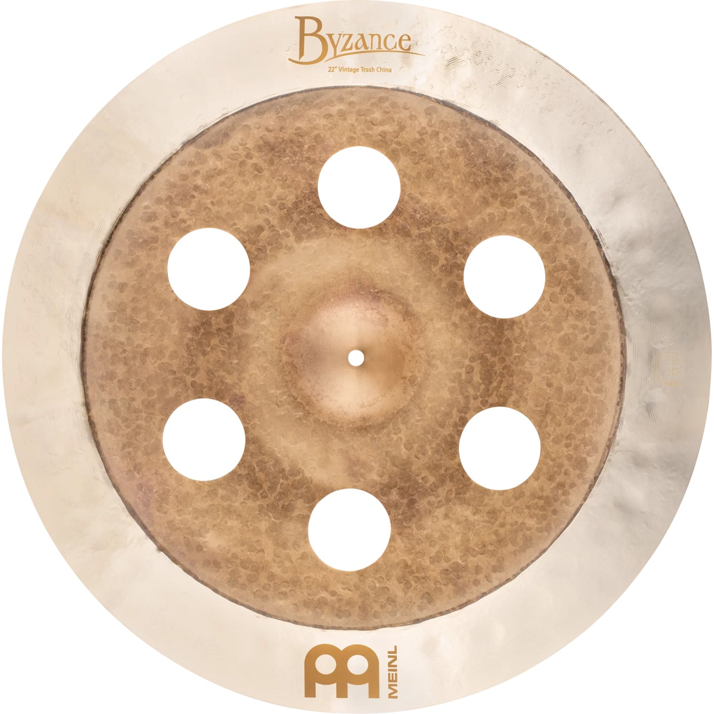 Meinl 22” Byzance Vintage Trash China Cymbal