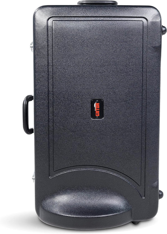 Gator Cases Andante Series Molded ABS Hardshell Case for Euphonium